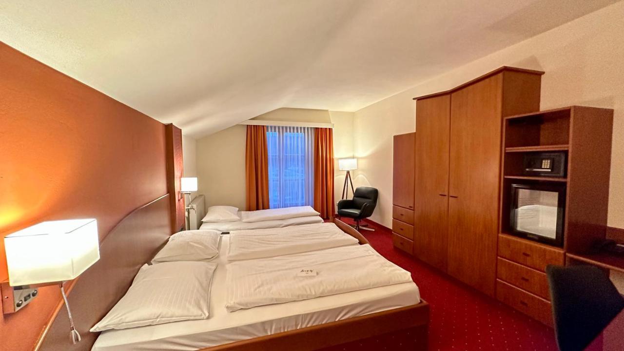 לויפרסדורף ביי פורסטנפלד Vitalhotel Krainz מראה חיצוני תמונה