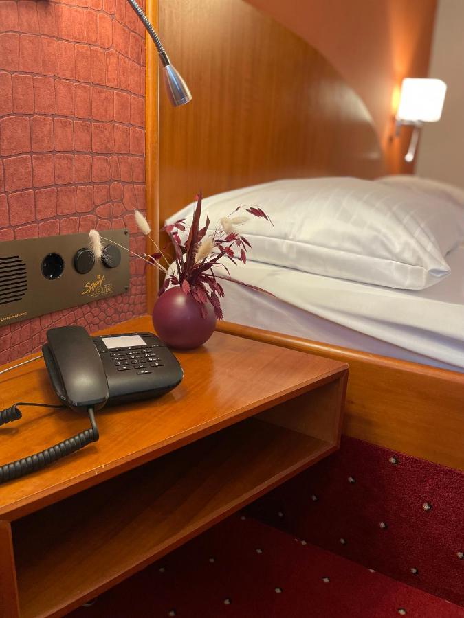 לויפרסדורף ביי פורסטנפלד Vitalhotel Krainz מראה חיצוני תמונה
