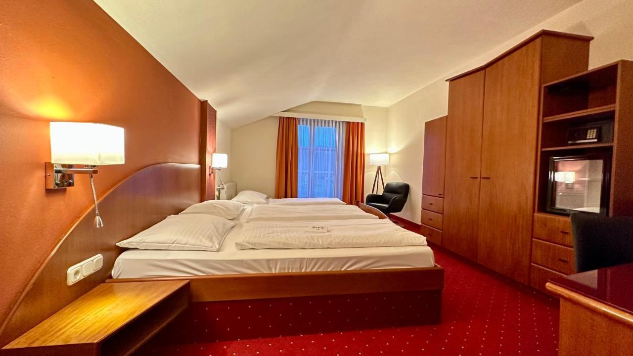 לויפרסדורף ביי פורסטנפלד Vitalhotel Krainz מראה חיצוני תמונה
