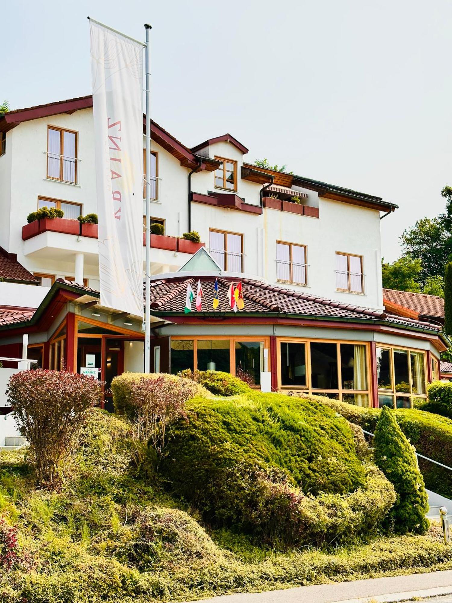 לויפרסדורף ביי פורסטנפלד Vitalhotel Krainz מראה חיצוני תמונה