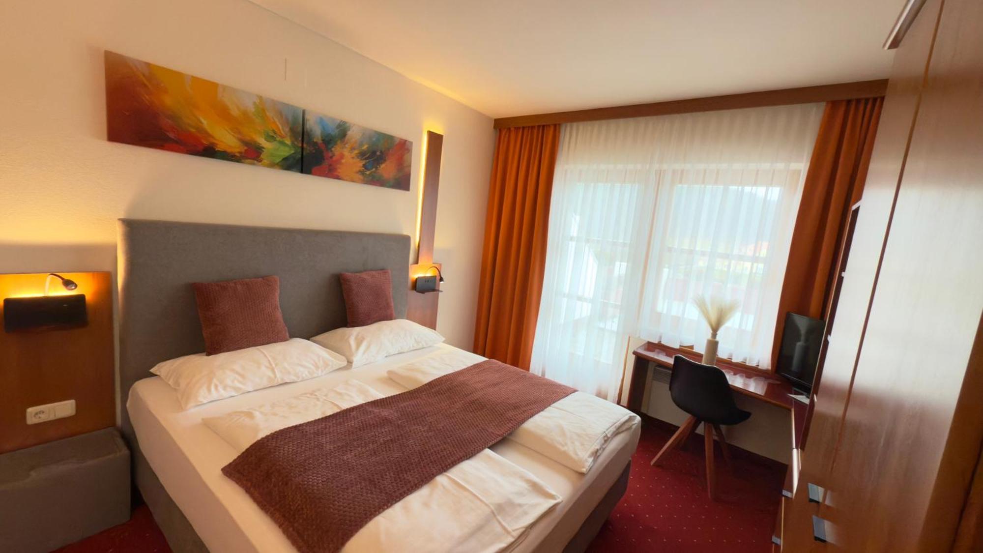 לויפרסדורף ביי פורסטנפלד Vitalhotel Krainz מראה חיצוני תמונה