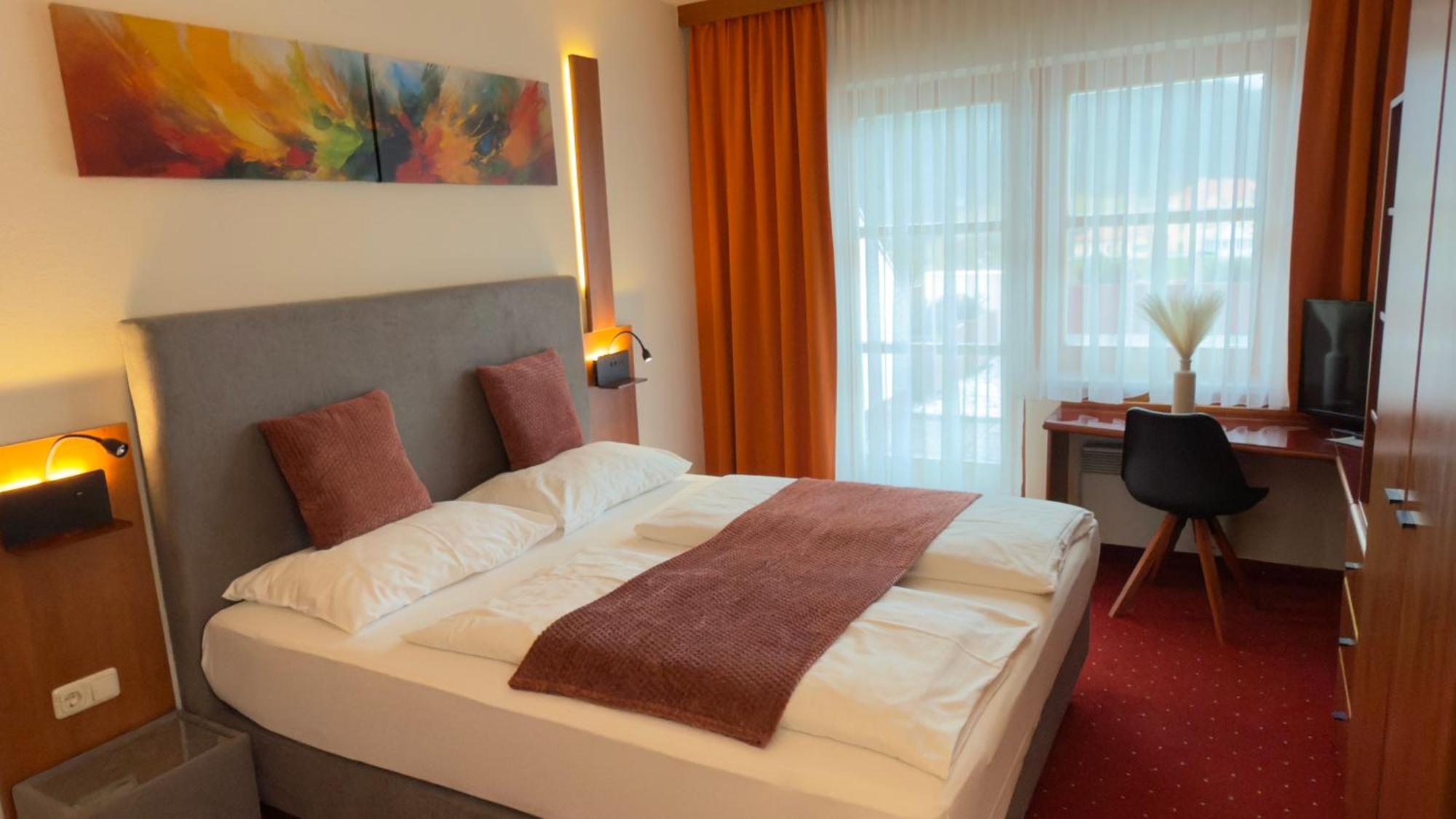 לויפרסדורף ביי פורסטנפלד Vitalhotel Krainz מראה חיצוני תמונה