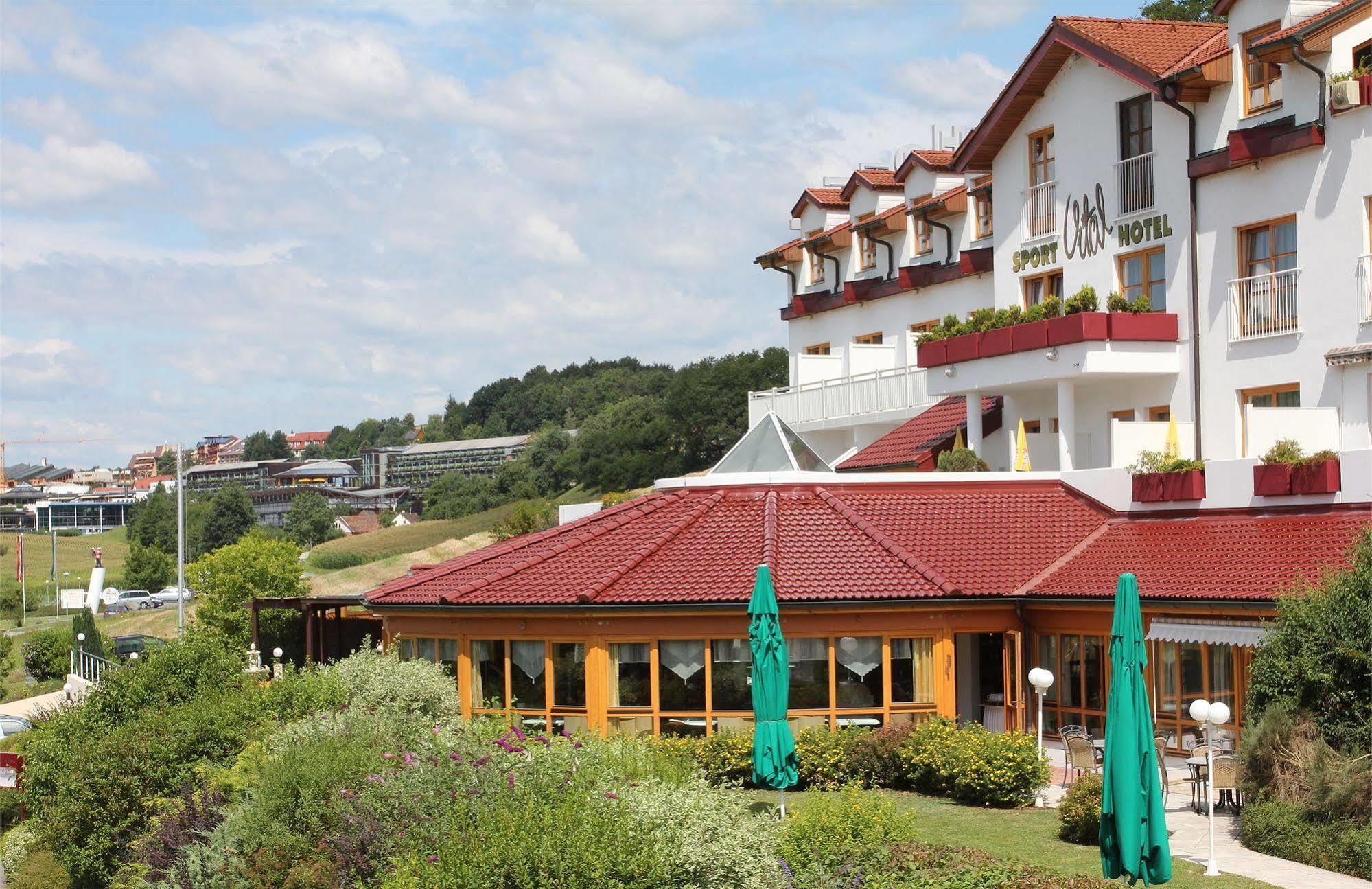 לויפרסדורף ביי פורסטנפלד Vitalhotel Krainz מראה חיצוני תמונה